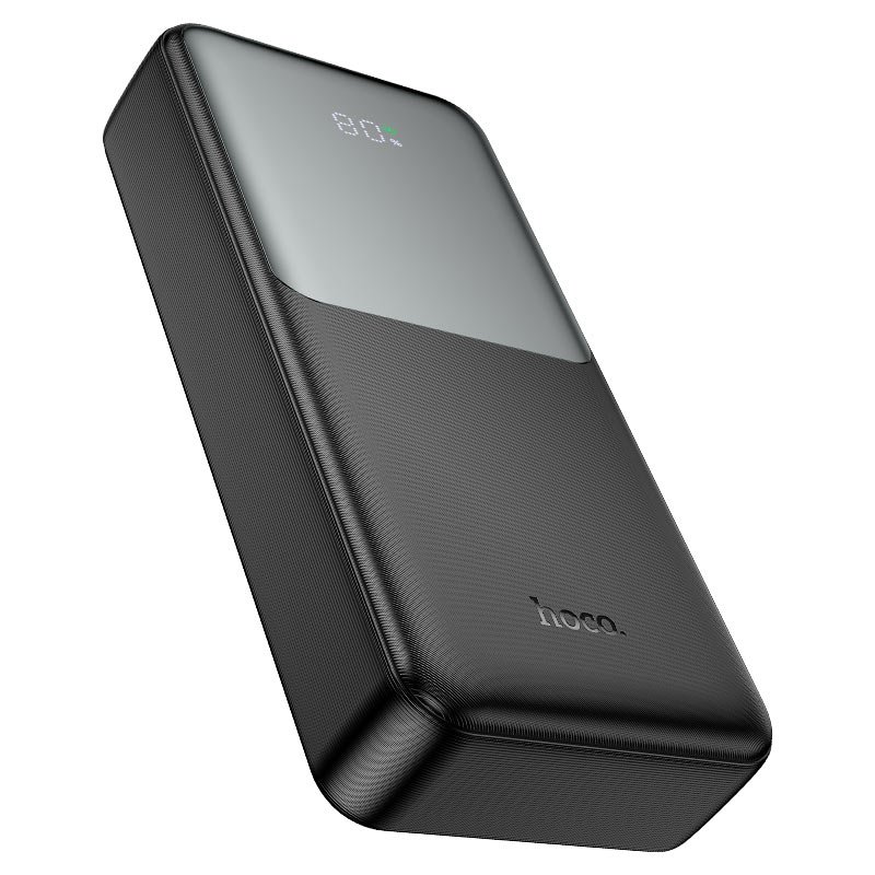 Hoco 20000mAh Power Bank with 22.5 Watt Fast Charging