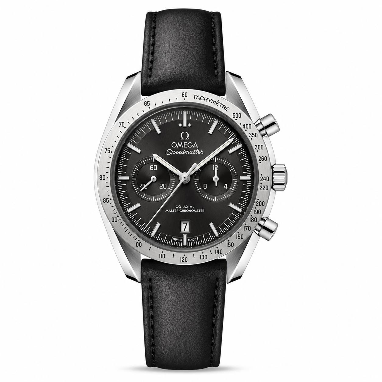 OMEGA SPEEDMASTER DARKSIDE OF THE MOON BLACK